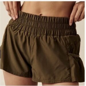 Get Your Flirt On Shorts FP Movement